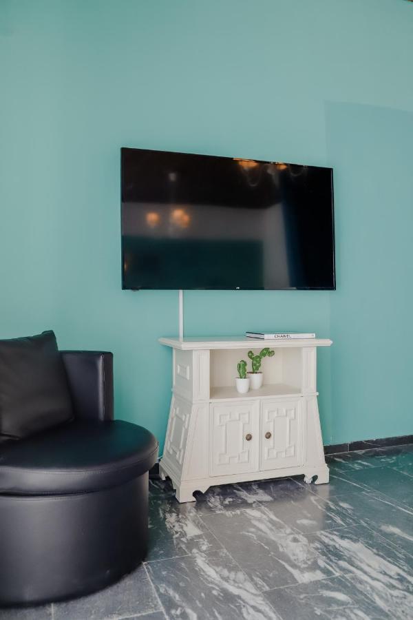 Aura Celestia Apartment Kavála ภายนอก รูปภาพ