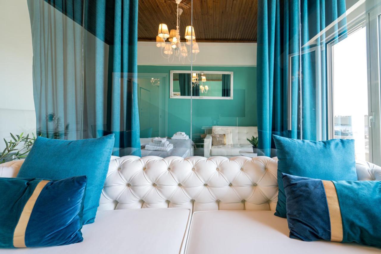 Aura Celestia Apartment Kavála ภายนอก รูปภาพ