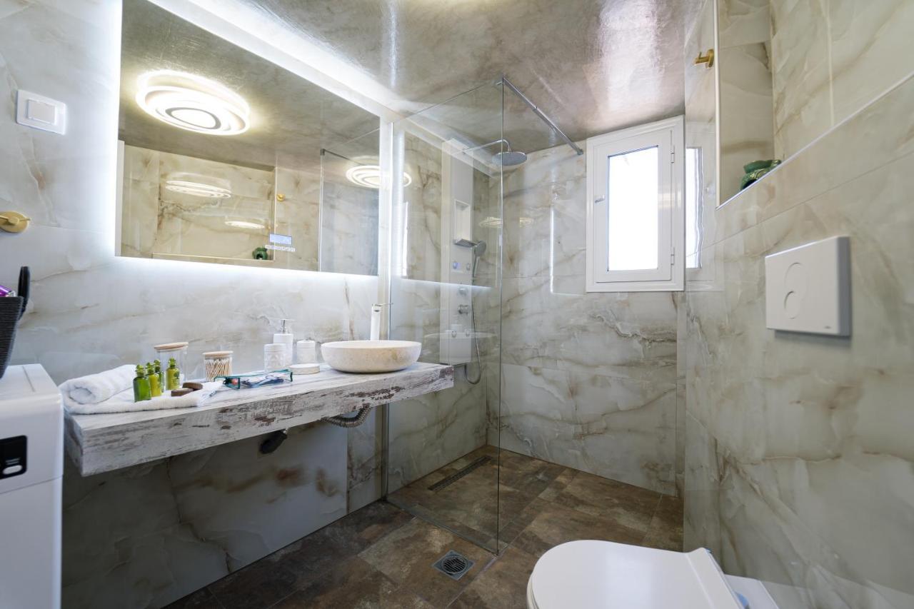 Aura Celestia Apartment Kavála ภายนอก รูปภาพ