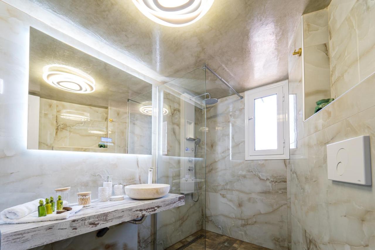 Aura Celestia Apartment Kavála ภายนอก รูปภาพ