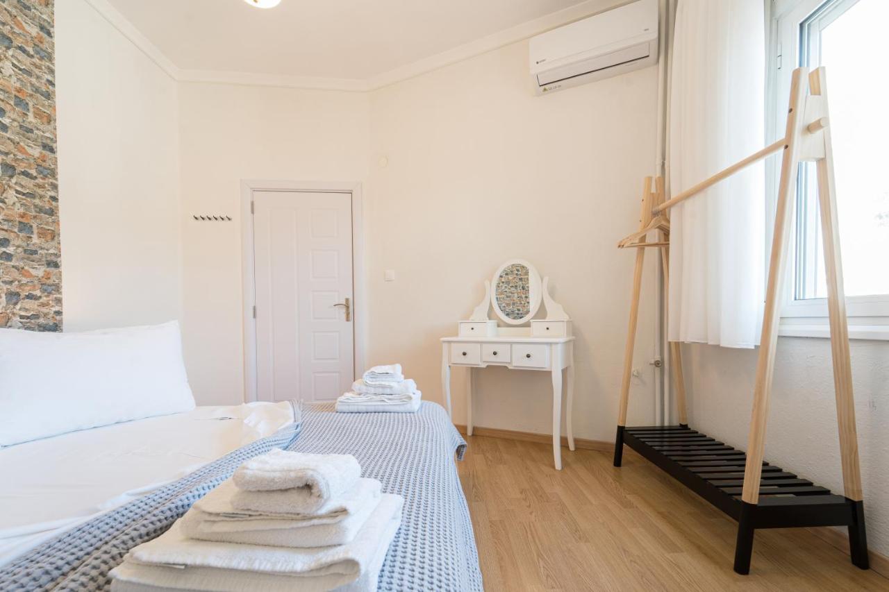 Aura Celestia Apartment Kavála ภายนอก รูปภาพ