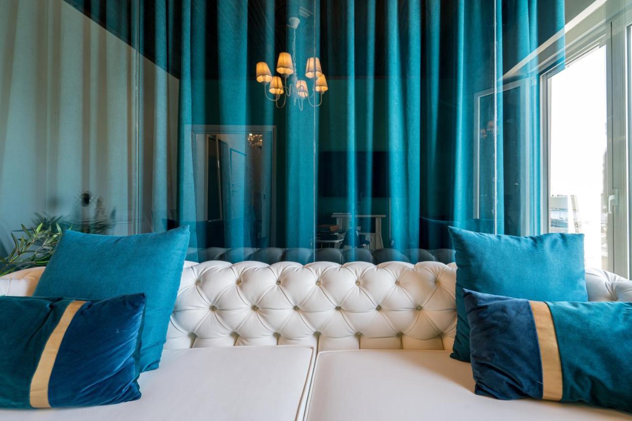 Aura Celestia Apartment Kavála ภายนอก รูปภาพ