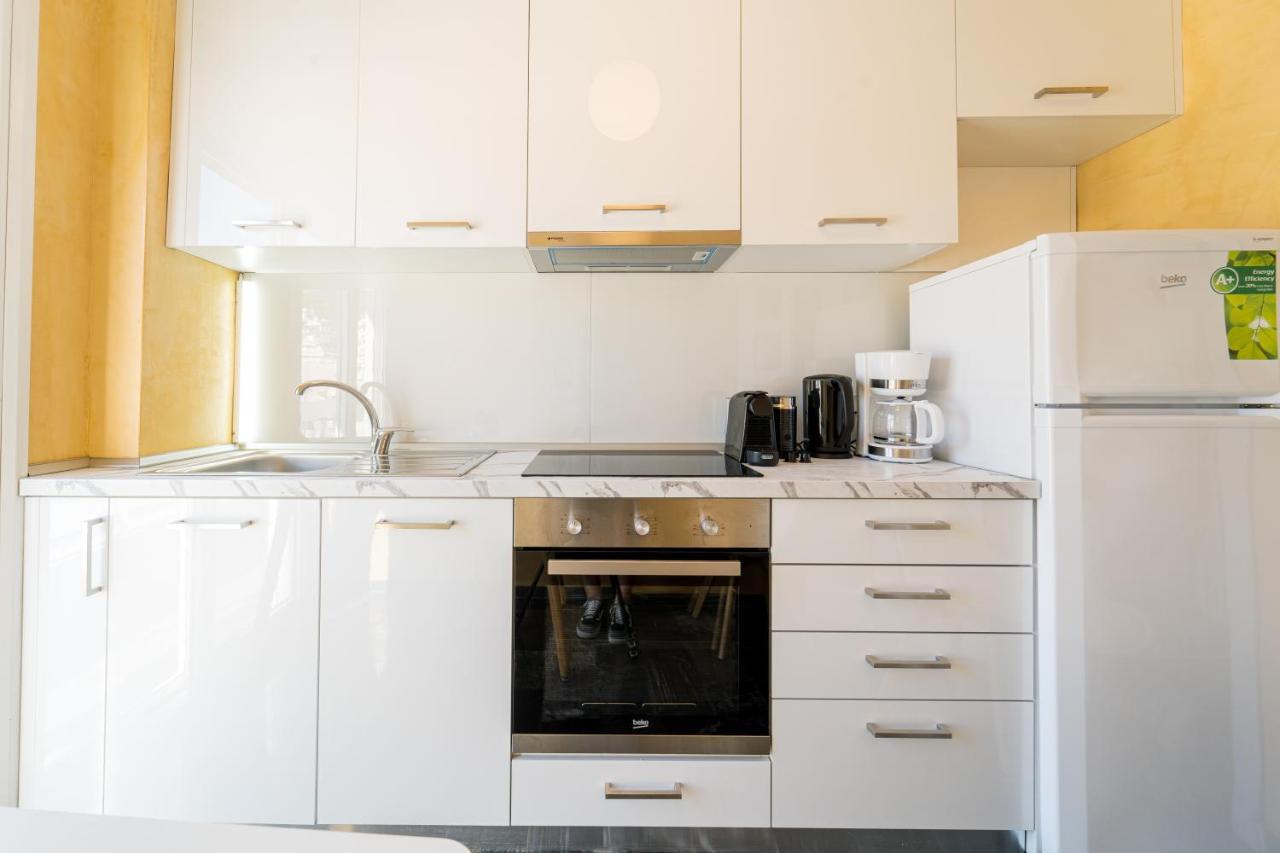 Aura Celestia Apartment Kavála ภายนอก รูปภาพ